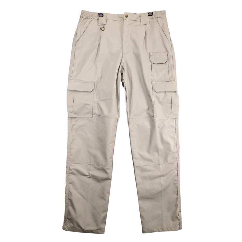 NWT Propper CVS Tactical Cargo Pants Mens 38x36 Teflon Beige Utility Workwear